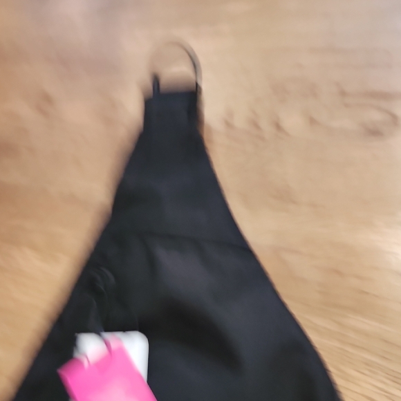 NEW VERA BRADLEY ReActive  Sleek Black Crossbody Bag with Durable Fabric - Picture 7 of 8